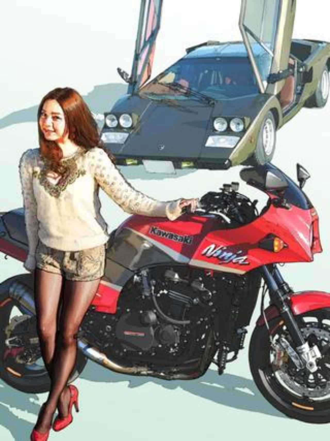 東本昌平ride 99 鉄魂 バイク乗りの心を熱くさせ 捉えて離さない Vol 7 Kawasaki Gpz900r 1984 Hiro S Creative Note 東本昌平ride 99 鉄魂 バイク乗りの心を熱くさせ 捉えて離さない Vol 7 Kawasaki Gpz900r 1984 Hiro S Creative Note