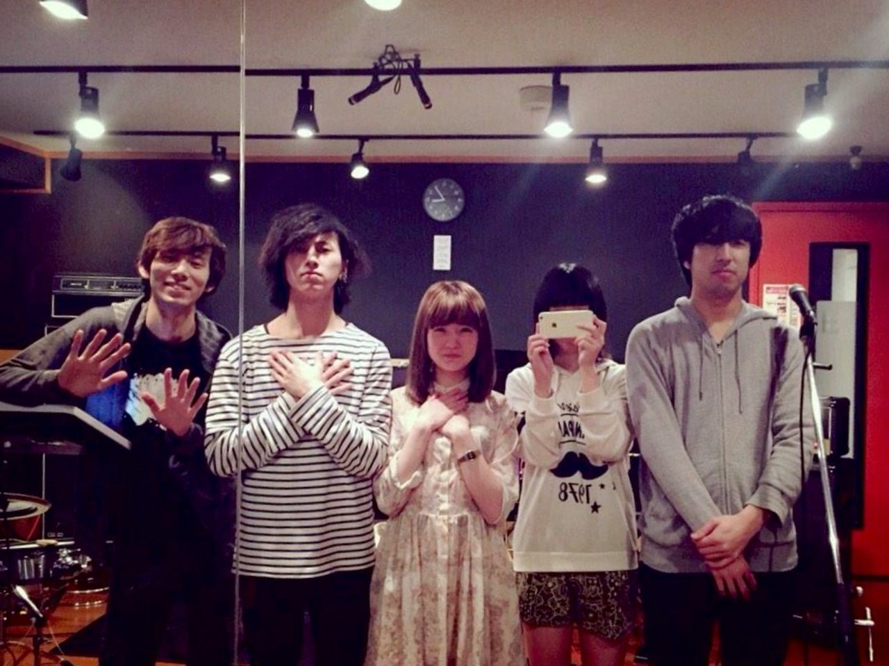 ふぇのたす第二章、始まる。 - underground searchlights