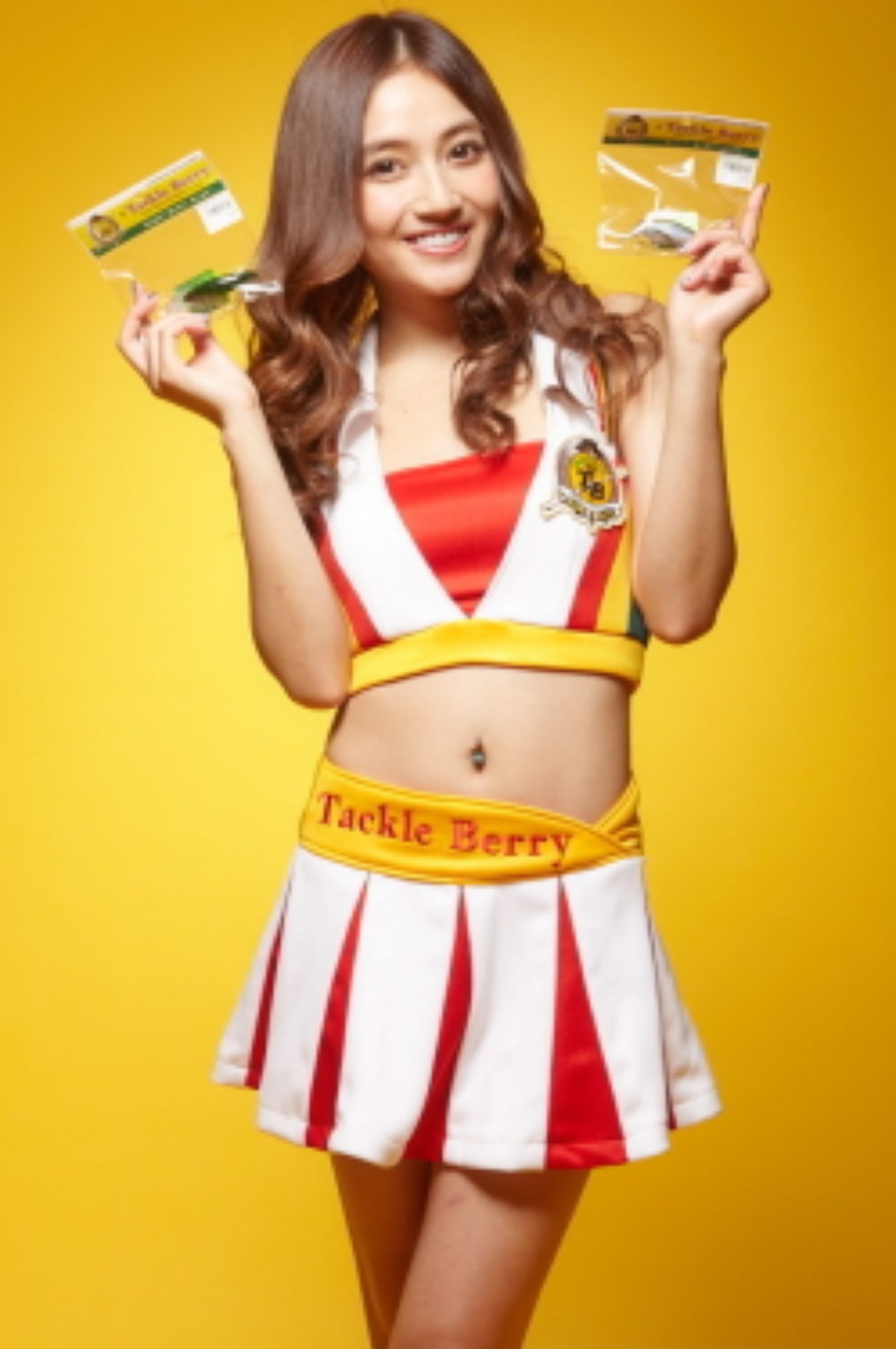 太田 希望 Tackleberry