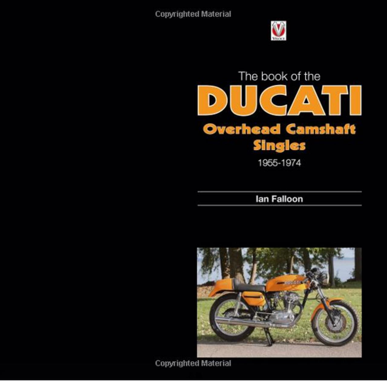DUCATIシングルの生産台数について - mi piace ducati-singles !
