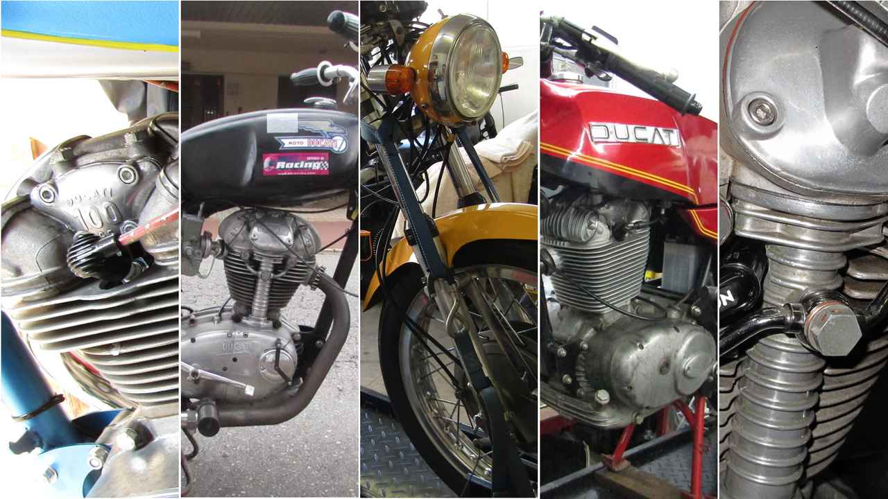 実際に乗ってみてびっくらポン！だったDUCATIシングルBest5 - mi piace